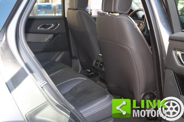 LAND ROVER Range Rover Velar 2.0D I4 180 CV AWD Automatic