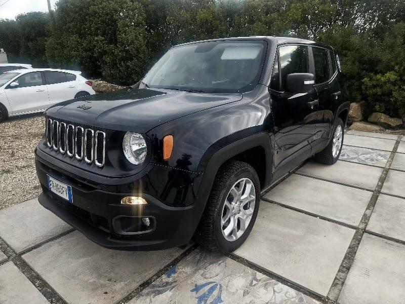 Jeep Renegade 4X4 MANUALE 2.0CC DIESEL MJT