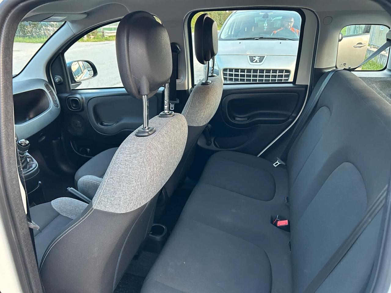 Fiat Panda 1.0 FireFly S&S Hybrid