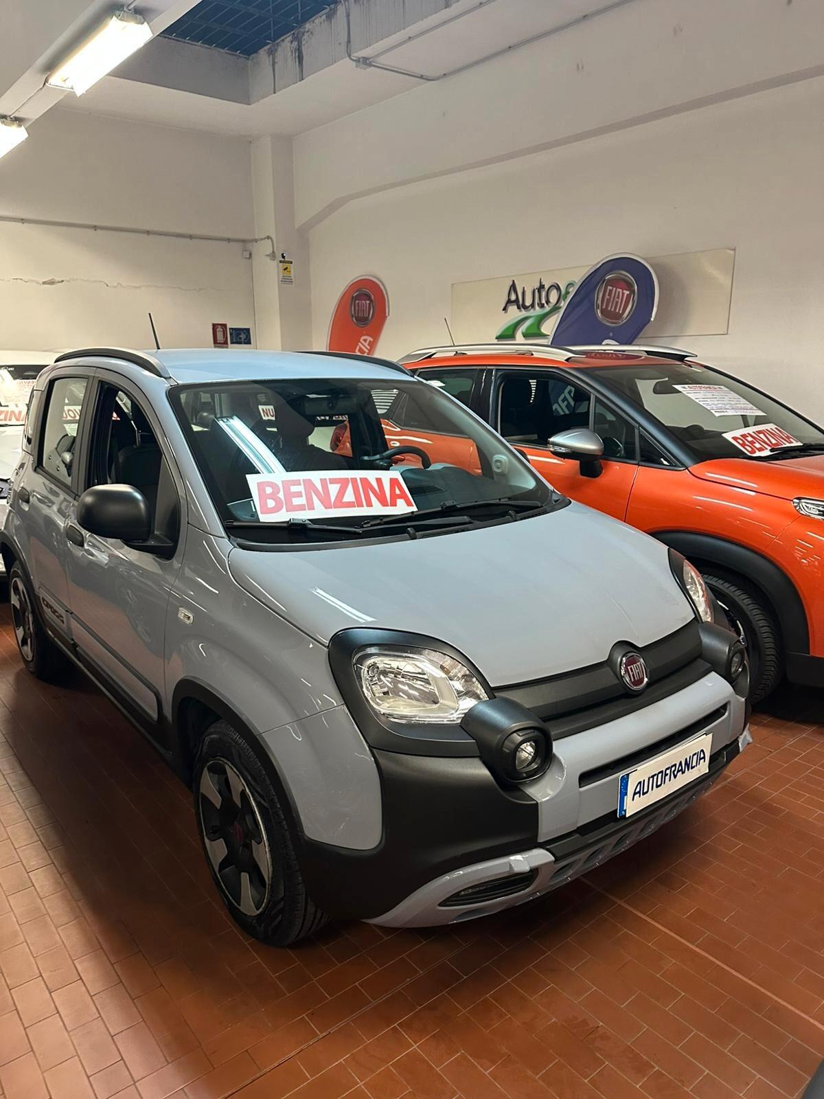 Fiat Panda 1.2 City Cross