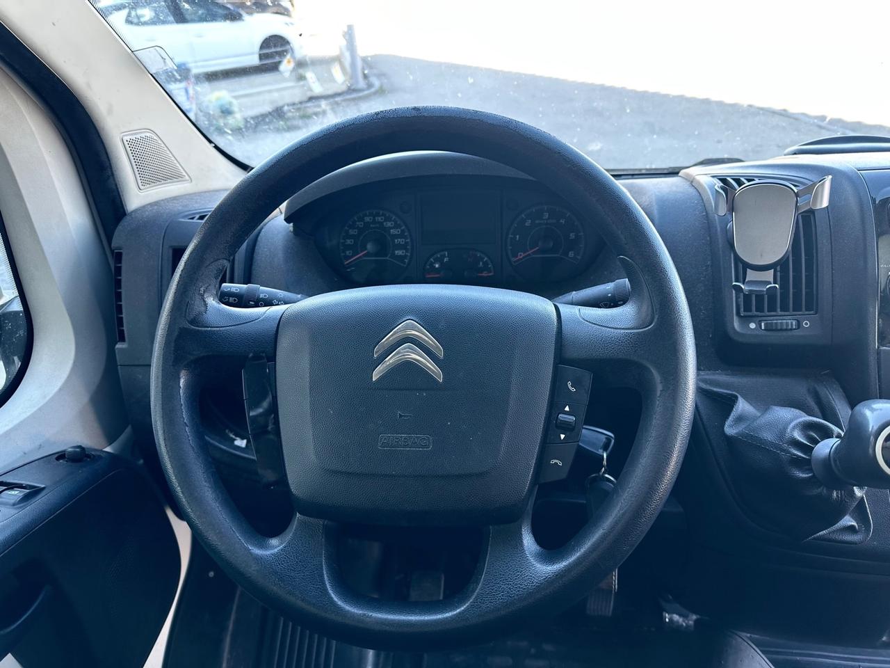 Citroen Jumper 33 BlueHDi 160 PL TM Cabinato