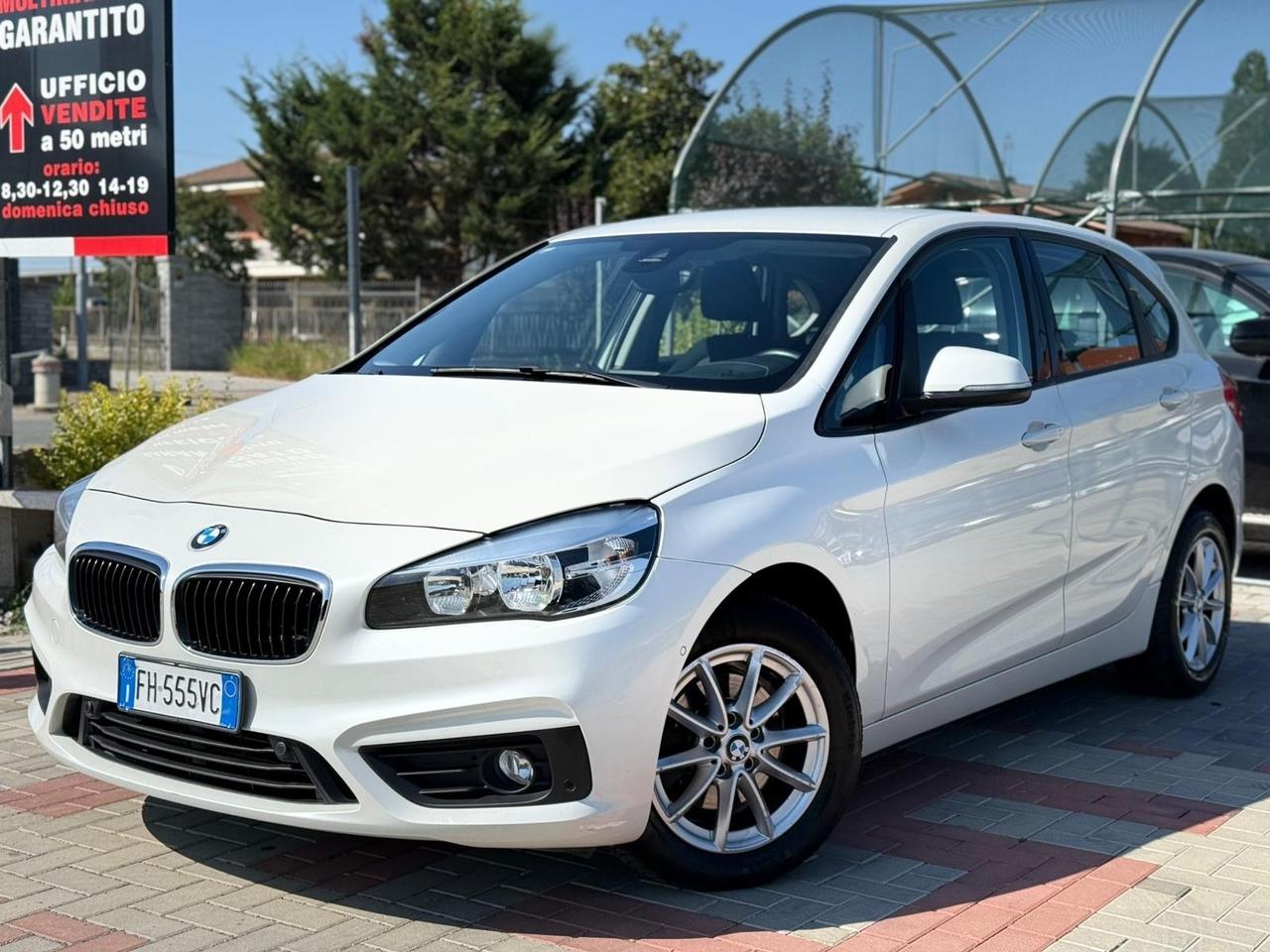 Bmw 218d 150CV NAVI*EURO 6