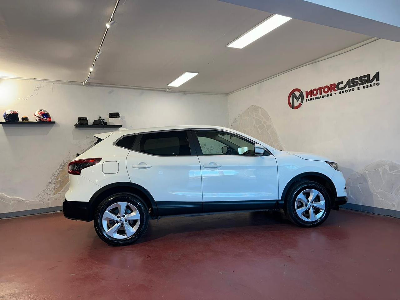 Nissan Qashqai 1.6 dCi 2WD Acenta