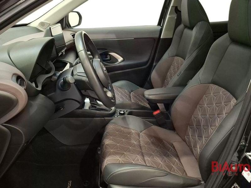 Toyota Yaris Cross Yaris Cross 1.5h Lounge awd-i 116cv e-cvt