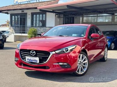 MAZDA 3 1.5 Skyactiv-D Exceed OK NEOPATENTATI