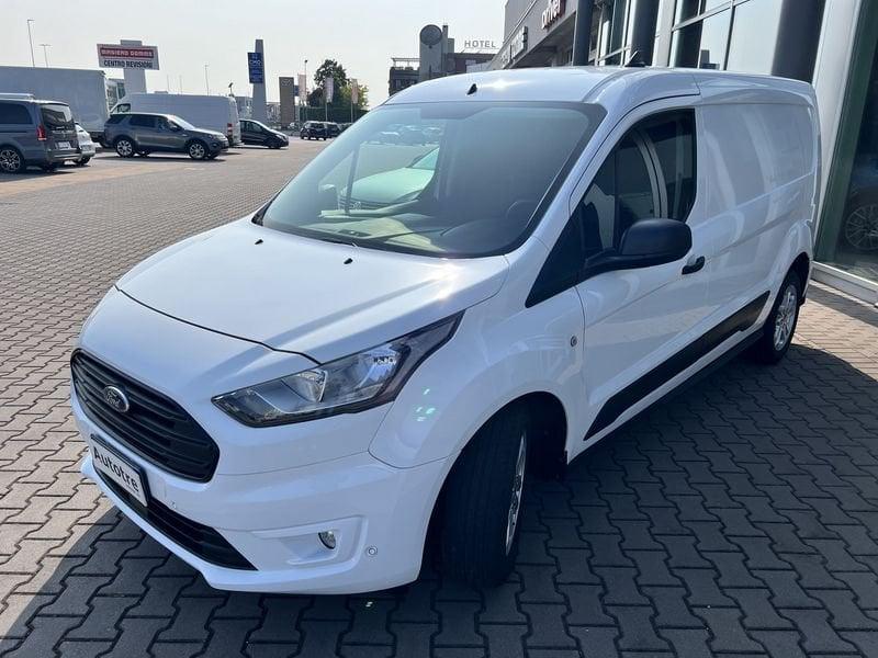 Ford Transit Connect 240 1.5 Ecoblue 100CV PL Furgone Trend