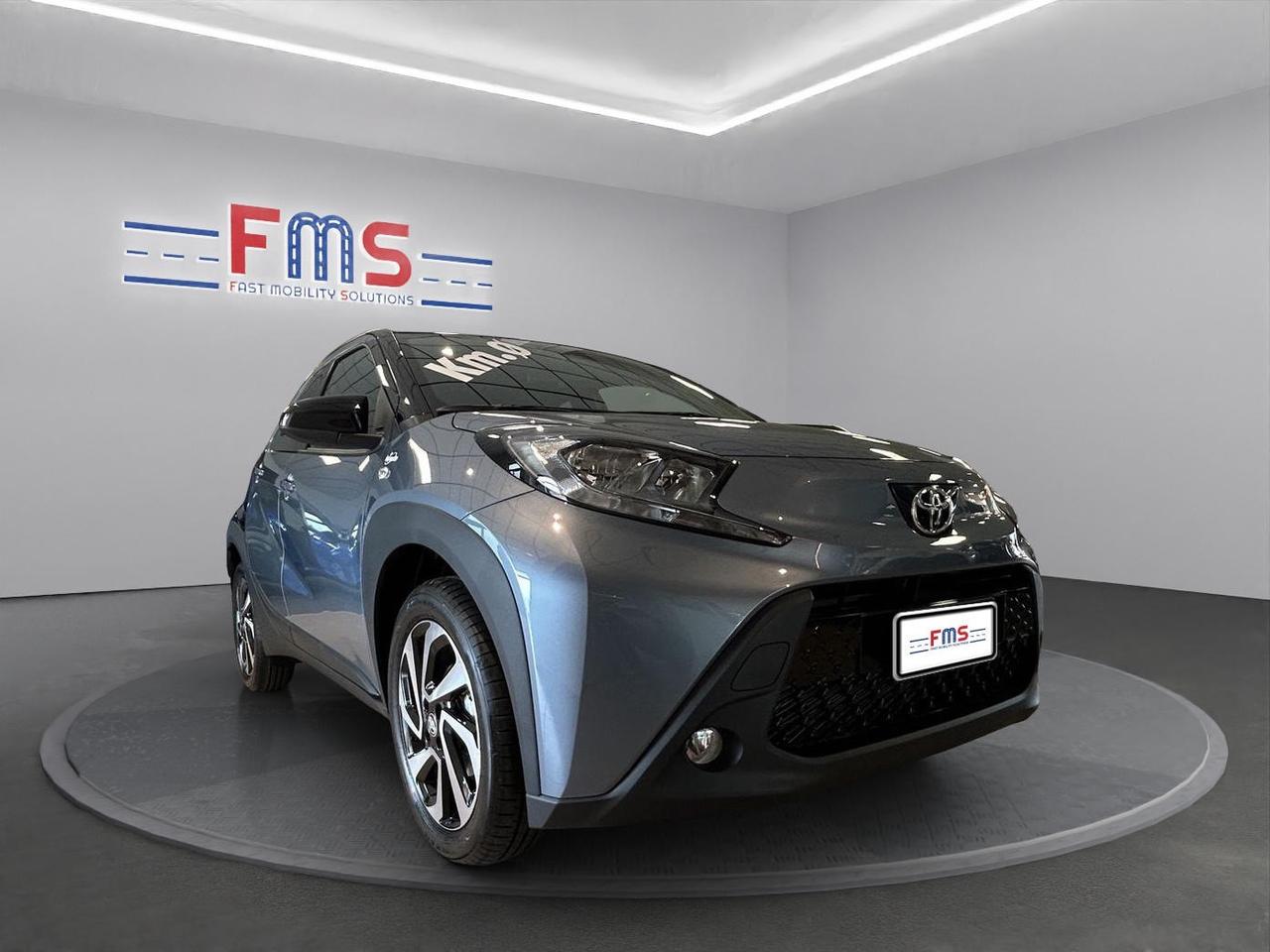 Toyota Aygo X 1.0 Trend 72cv