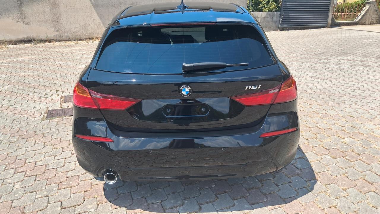 Bmw 116 116i 5p. Advantage SPORT