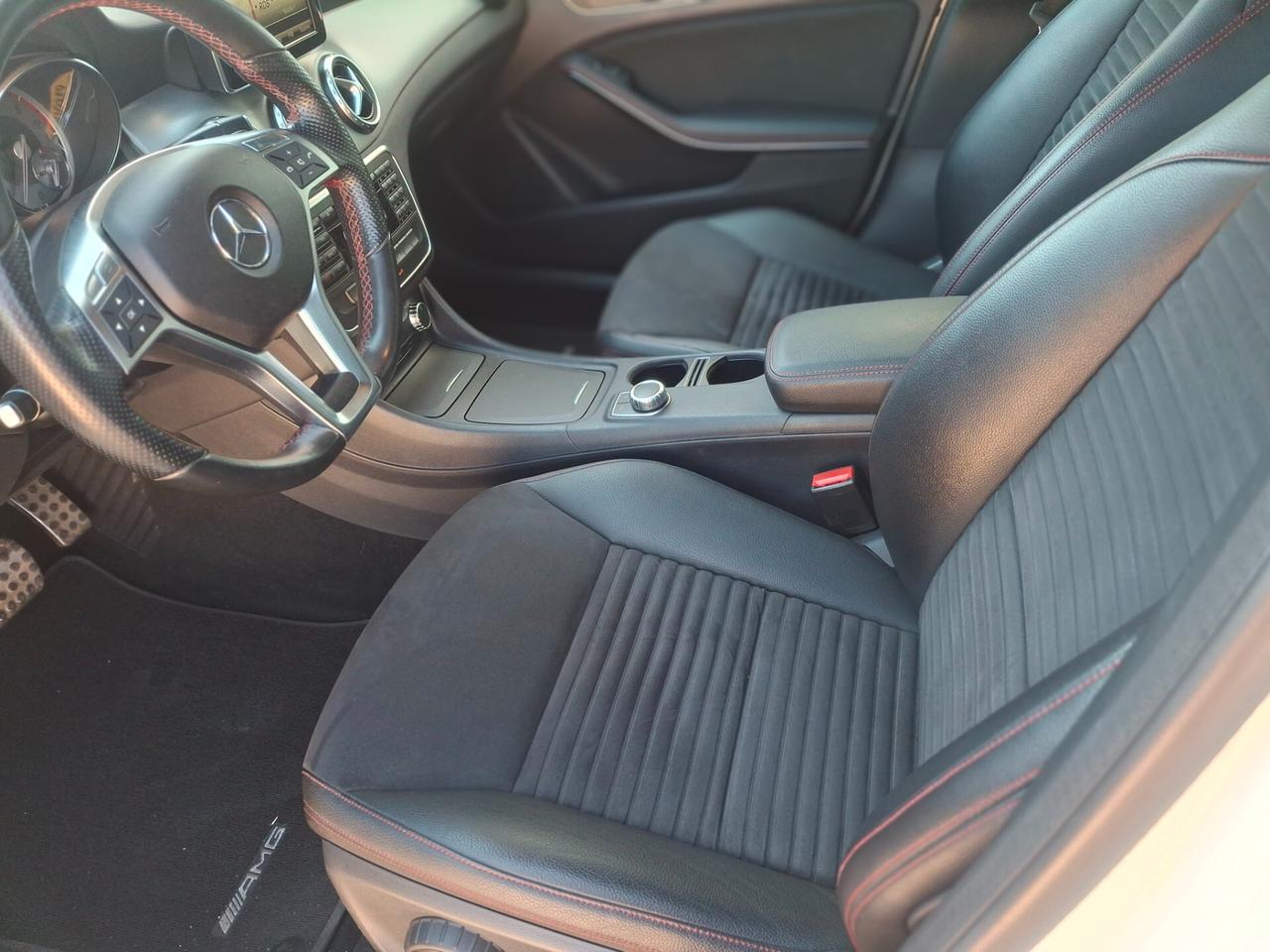Mercedes-GLA 200 CDI Automatic Executive