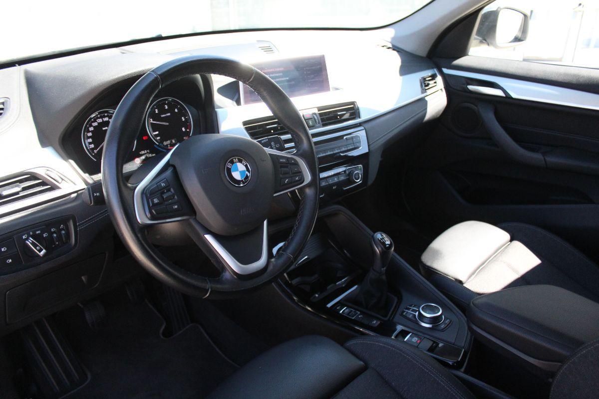 BMW - X1 - xDrive18d Business