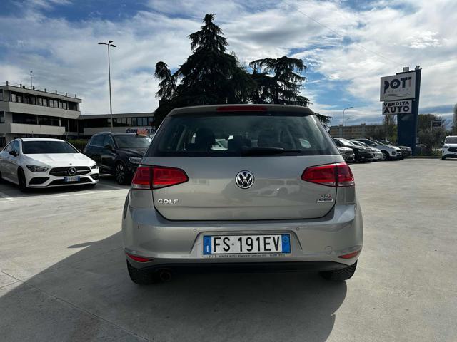 VOLKSWAGEN Golf 1.6 TDI 110 CV DSG 5p. Highline BlueMotion Technol