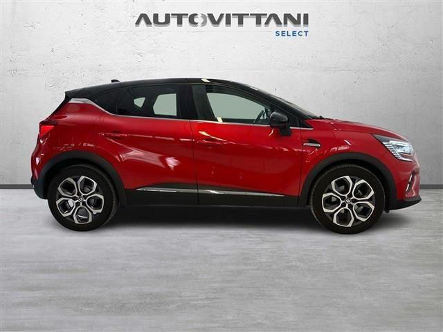 RENAULT Captur 1.3 mild hybrid 140cv Techno