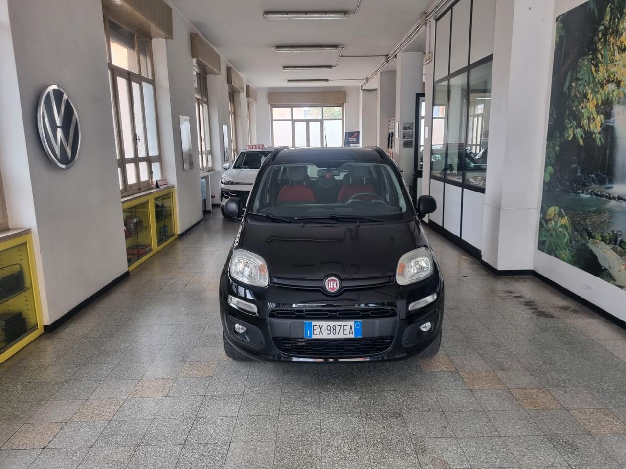 Fiat Panda 0.9 TwinAir Turbo Natural Power Young TAGLIANDATA