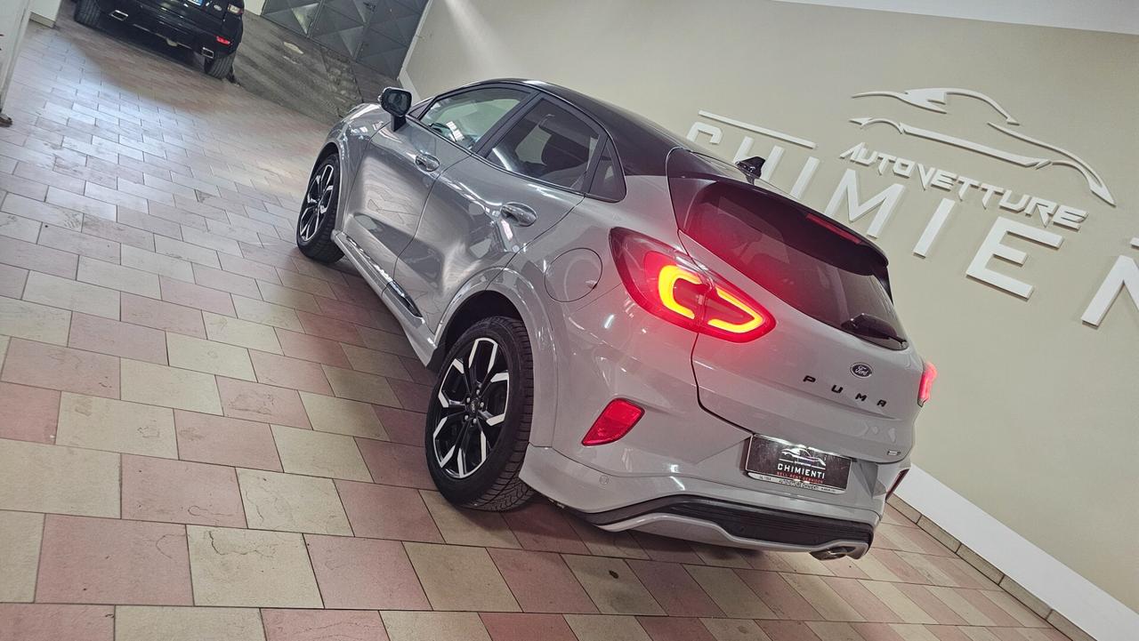 Ford Puma 1.0 EcoBoost Hybrid 125 CV S&S ST-Line X