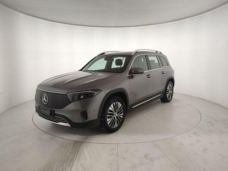 Mercedes-Benz EQB 300 Progressive Advanced 4matic