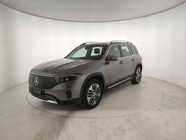 Mercedes-Benz EQB 300 Progressive Advanced 4matic