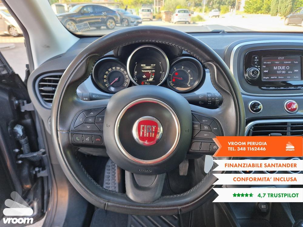 FIAT 500X 1.3 Mjt 95 CV Business 2017 NEOPATENTATO
