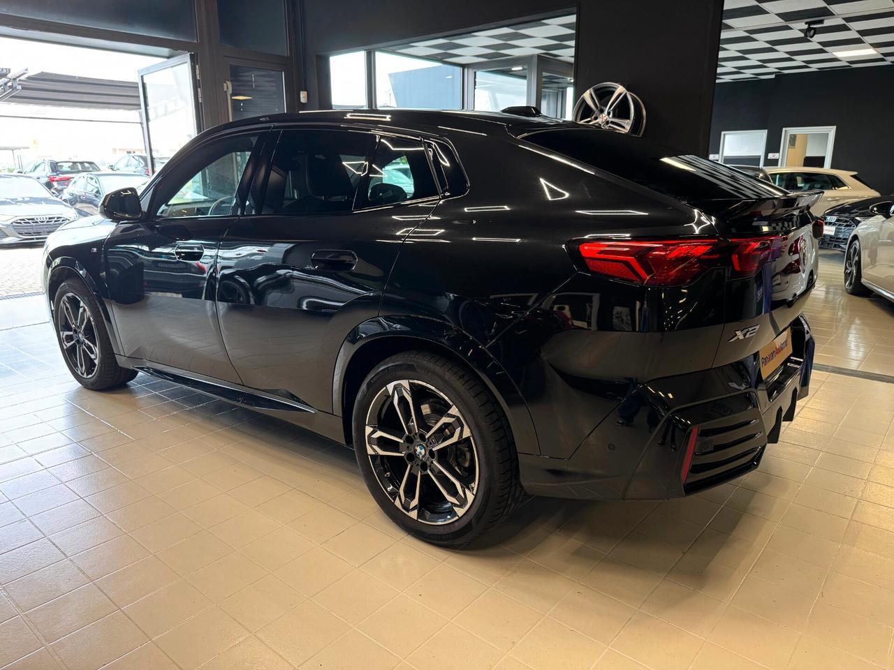 BMW X2 (U10) X2 xDrive 20d MSport
