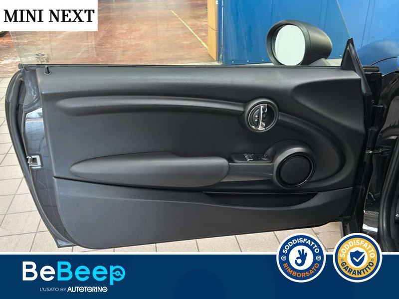 MINI Mini 5 porte Mini 3 porte MINI 1.2 ONE HYPE 3P AUTO