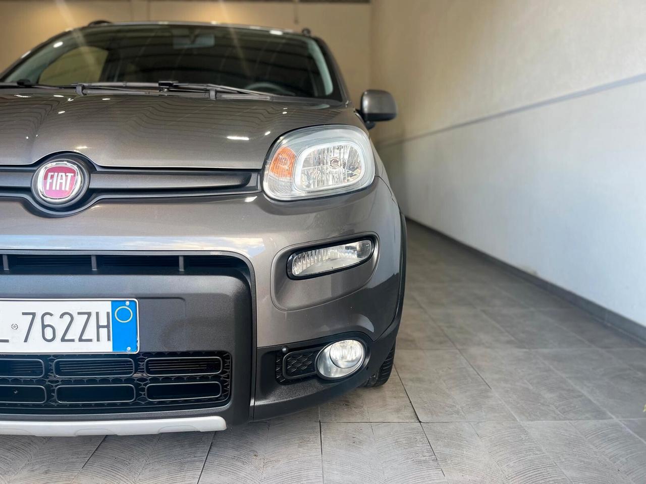 FIAT PANDA 1.0 HYBRID 2022 CITY LIFE *63MILAKM* *UNICOPRO*