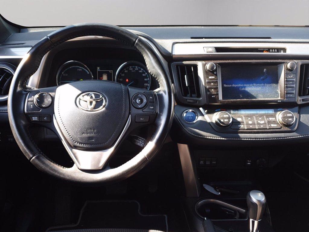 TOYOTA Rav4 2.5 vvt-i h business 2wd e-cvt my17 del 2019