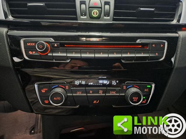 BMW X1 xDrive20d Business automatica
