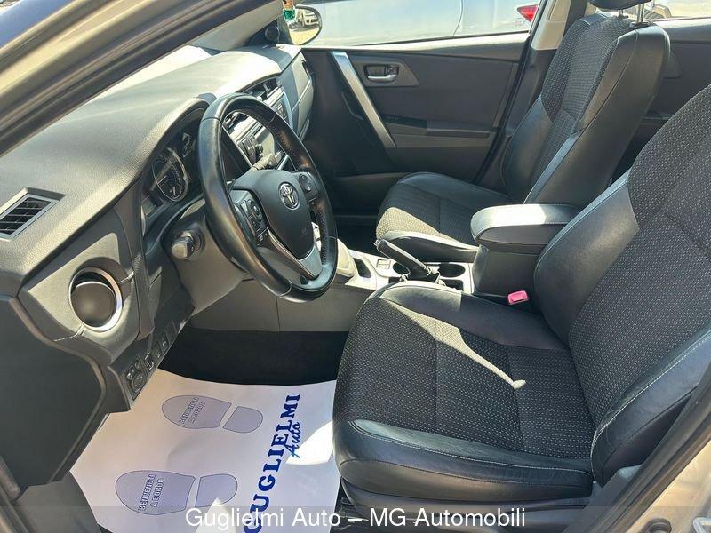 Toyota Auris Auris 1.8 Hybrid Lounge