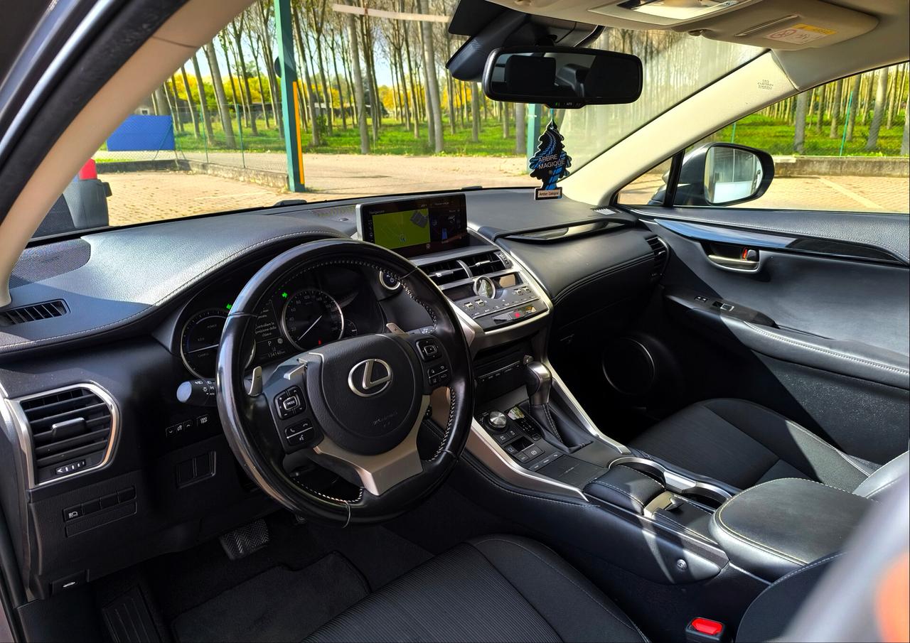 Lexus NX 300h Hybrid Business