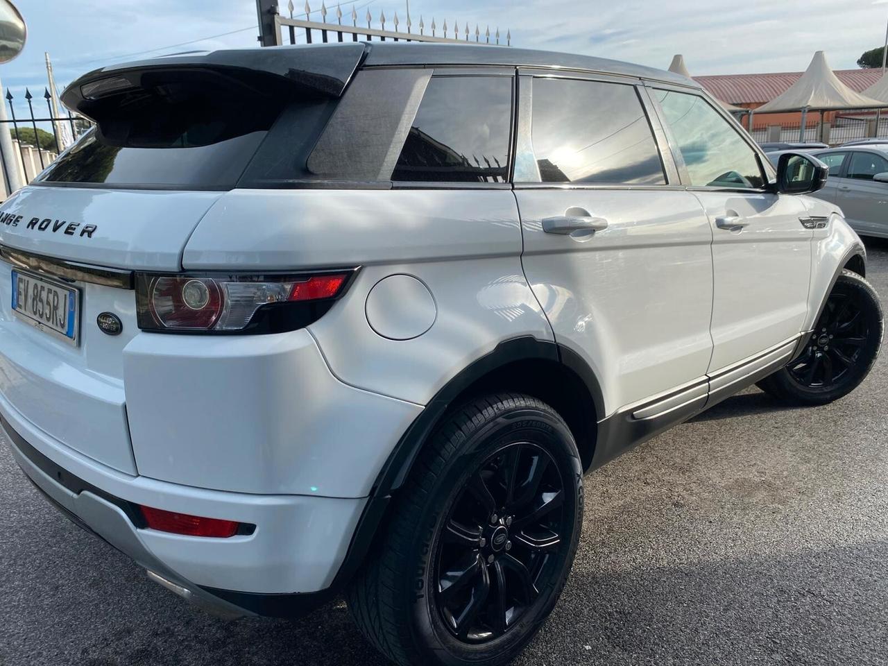 Land Rover Range Evoque 2.2 TD4 5p. Dynamic