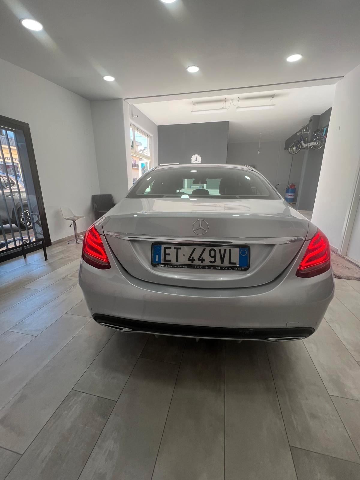 Mercedes-benz C 220 BlueTEC Automatic Premium