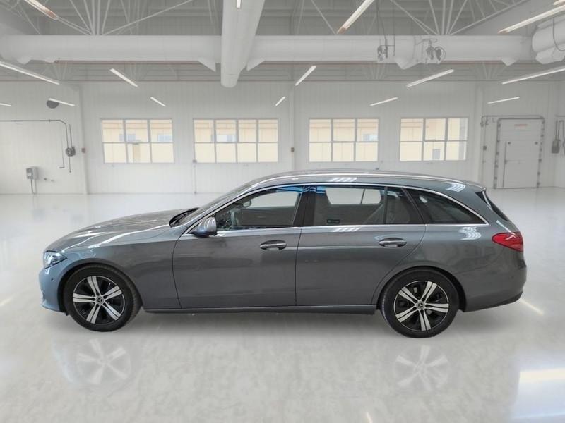 MERCEDES-BENZ C 220 D MHEV BUSINESS EXTRA AUTO STATION WAGON