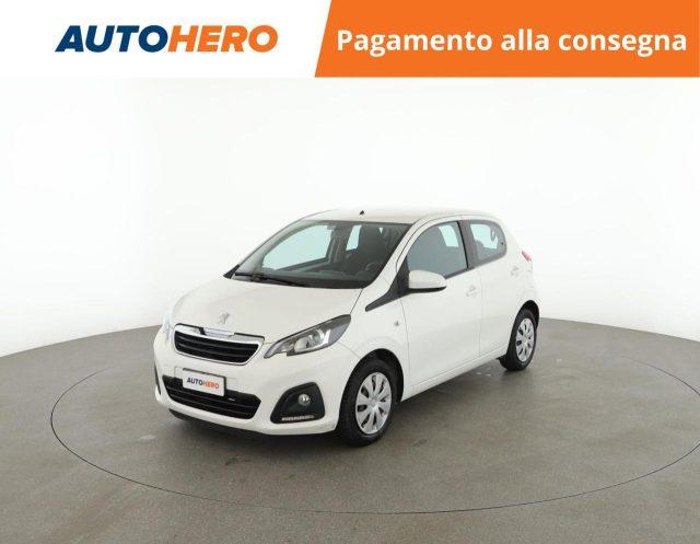PEUGEOT 108 VTi 68 5 porte Active
