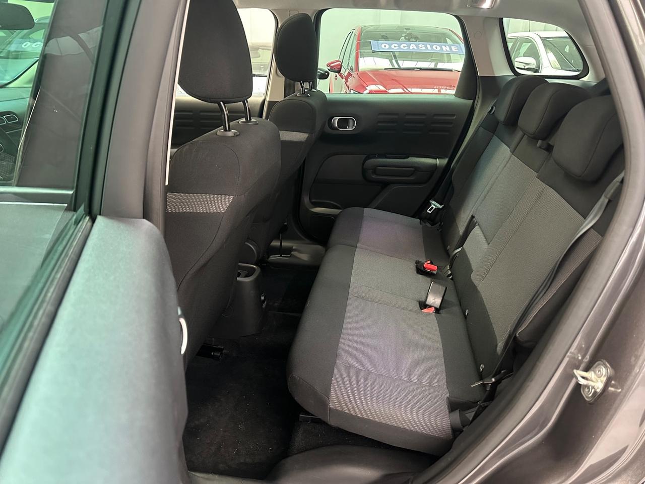 Citroen C3 Aircross PureTech 130 S&S EAT6 Shine Pack