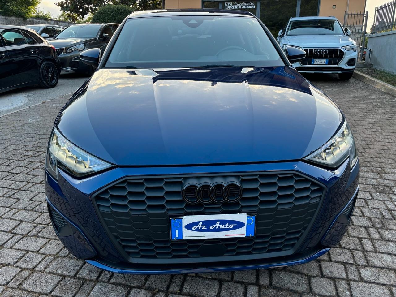 Audi A3 SPB 30 TDI 116 CV ADVANCED MY 21