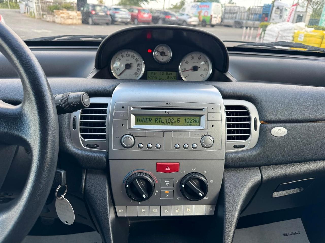 Lancia Ypsilon 1.2 BENZ 60CV UNIPRO 2008