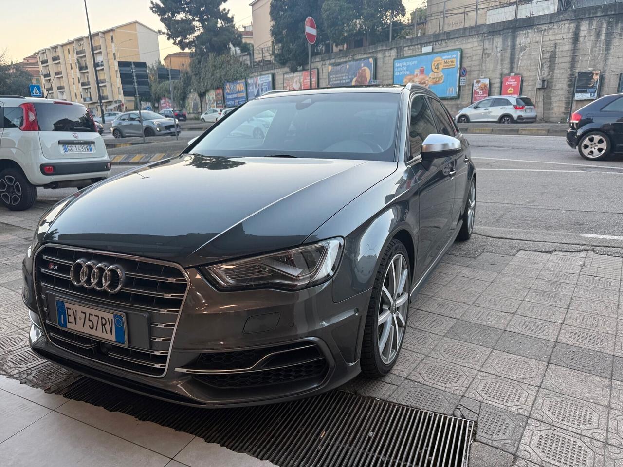 Audi A3 S3 SPB 2.0 TFSI quattro S tronic FULL FULL OPTIONAL