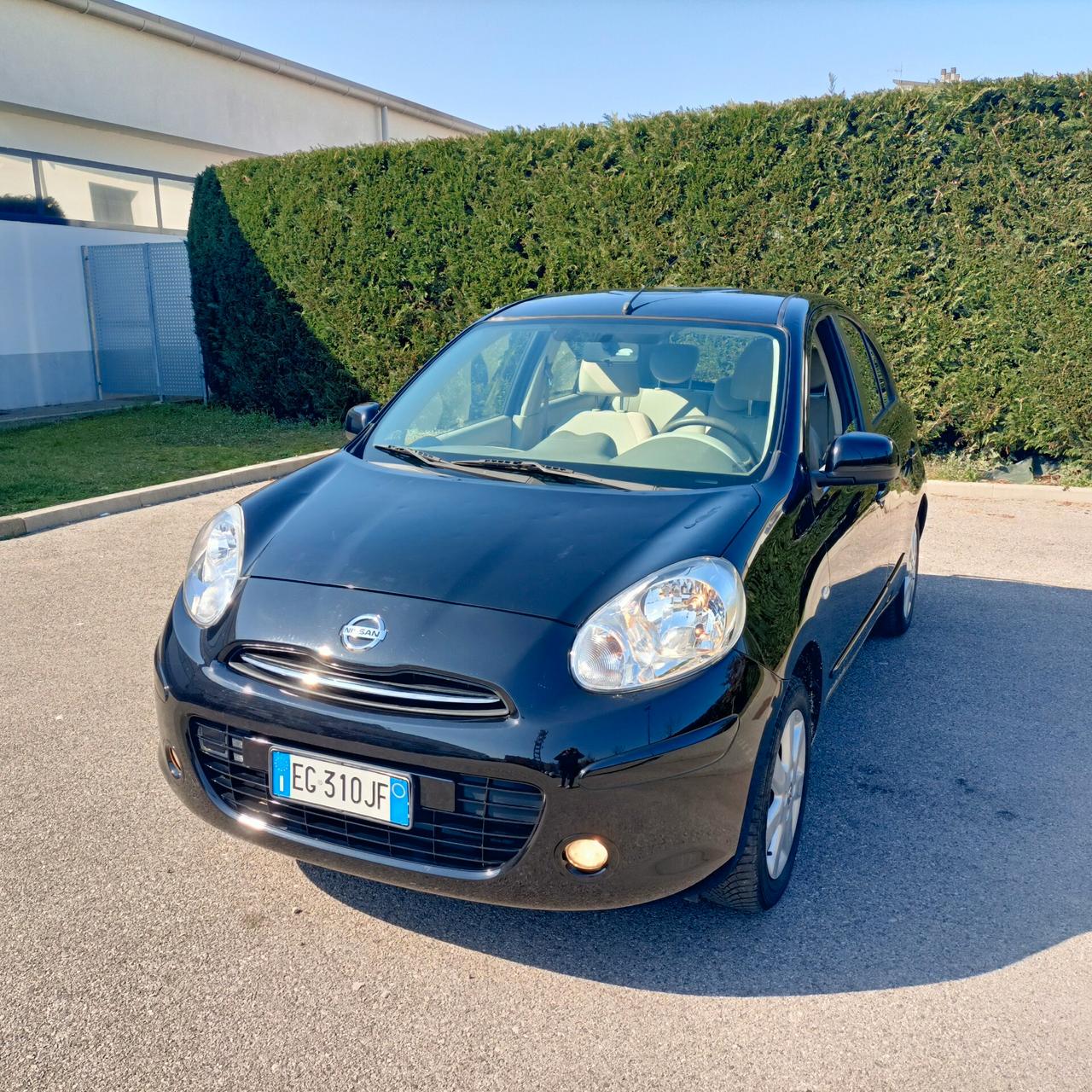 Nissan Micra 1.2 5porte neopatentati garanzia