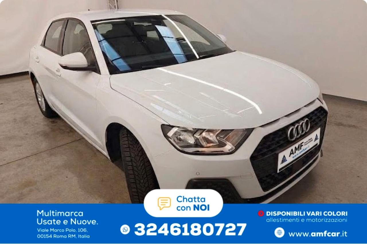 Audi A1 SPB 30 TFSI
