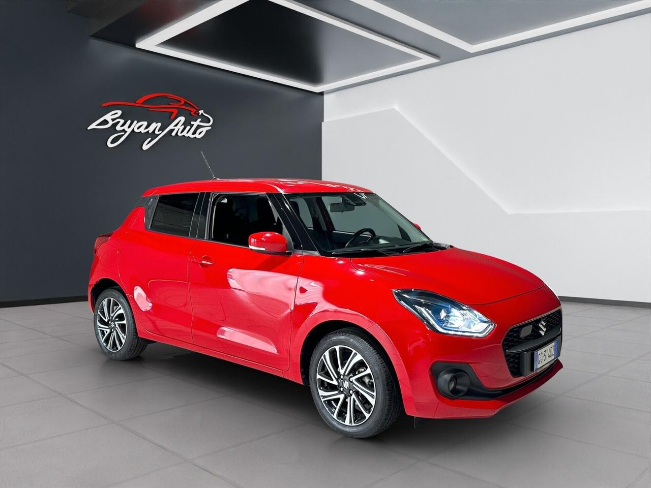 Suzuki Swift 1.2 Hybrid Top 2WD