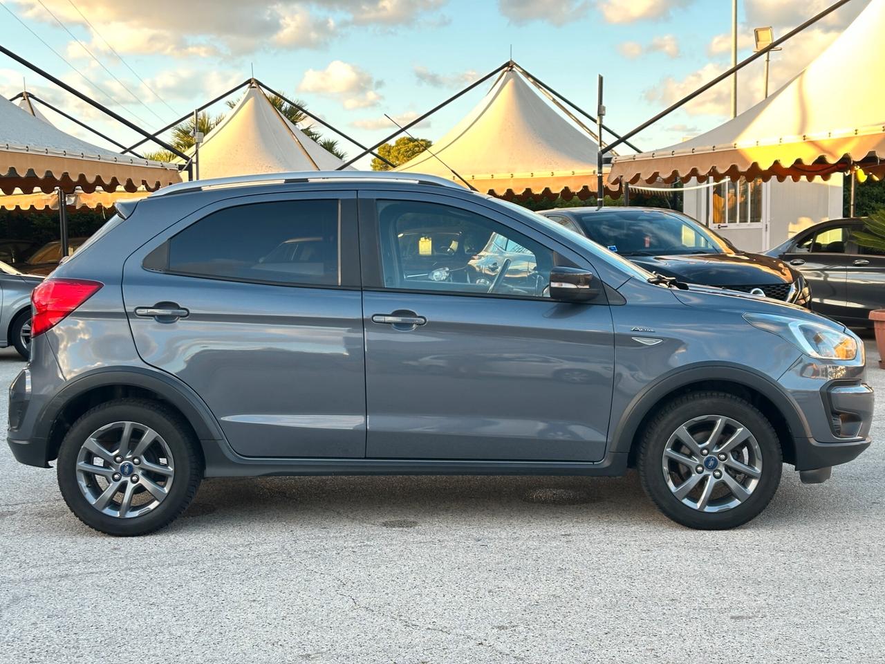 FORD Ka + 1.2 Ti-VCT 85 cv S&S Active