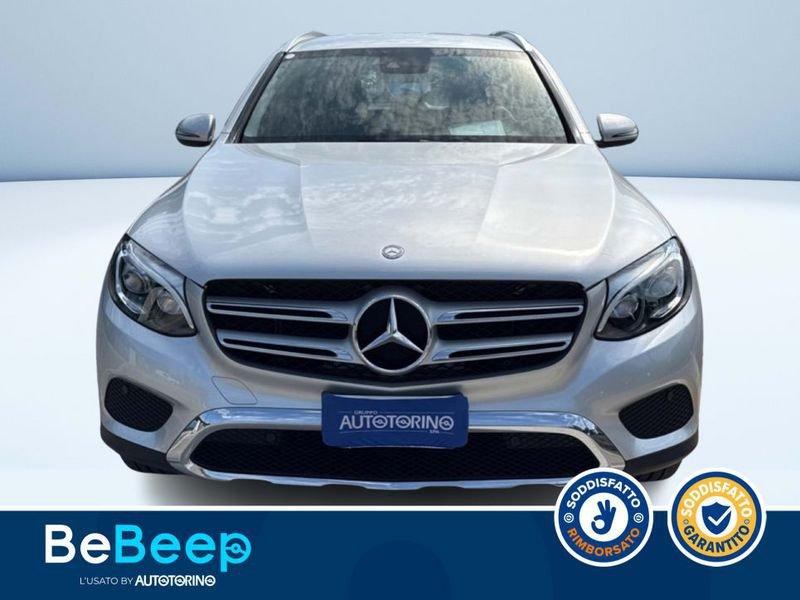 Mercedes-Benz GLC 250D SPORT 4MATIC AUTO