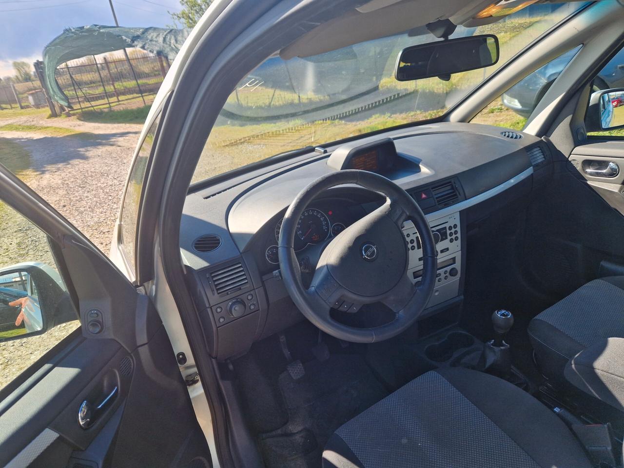 Opel Meriva 1.6 16V Cosmo