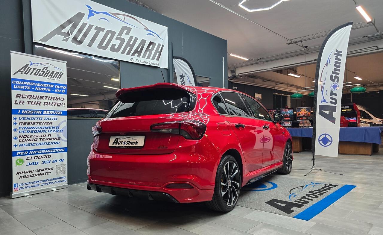 FIAT TIPO SPORT 1.6 120CV DCT