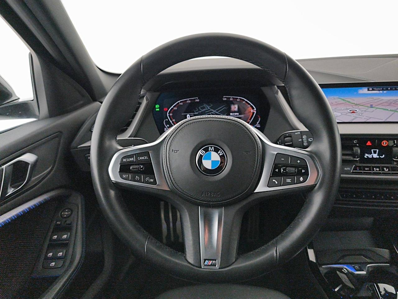 BMW Serie 1 116d Msport