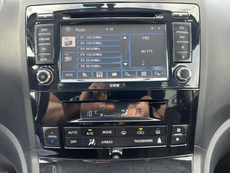 Great Wall H6 2.0 Premium 4X4 GARANZIA E TAGLIANDO INCLUSI