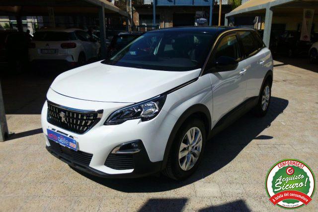 PEUGEOT 3008 BlueHDi 130 S&S EAT8 Business