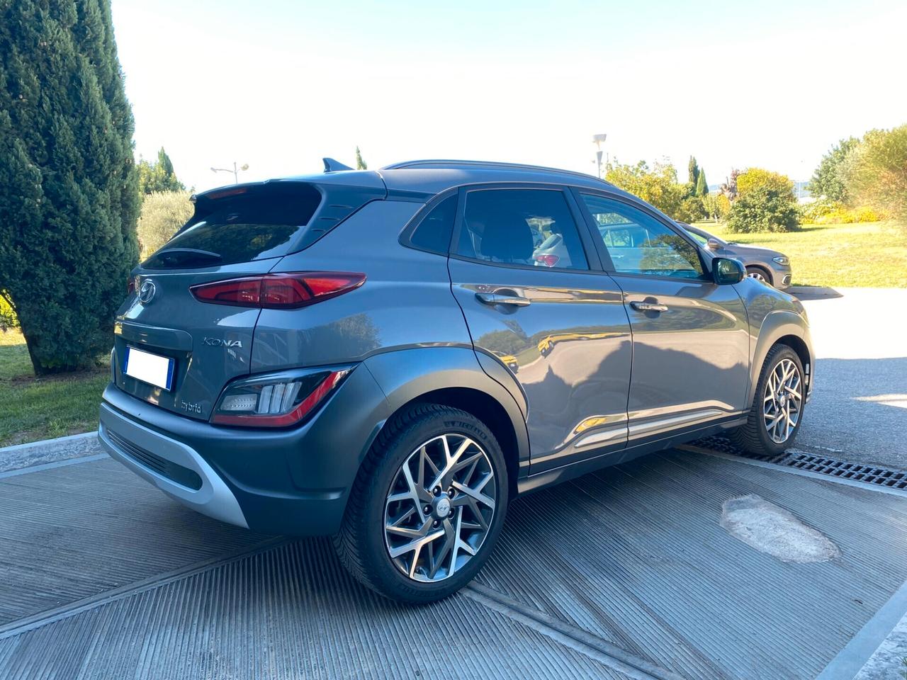 Hyundai Kona HEV 1.6 t-DGI XLine Safety Pack 2WD 141CV
