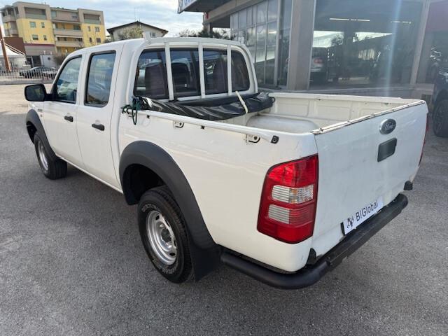 Ford Ranger 2.5 TDCi (143CV) Double Cab