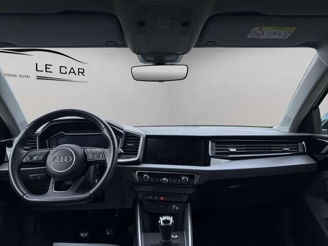 Audi A1 A1 Sportback 25 1.0 tfsi S Line Edition my20