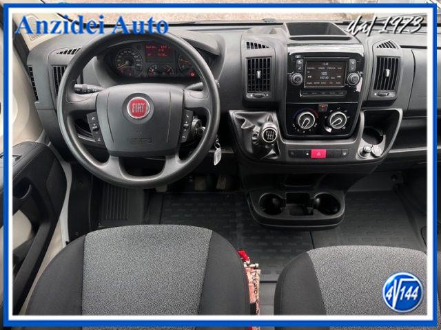 FIAT Ducato 35 2.0 MJT M Doppia Cabina Cassonato